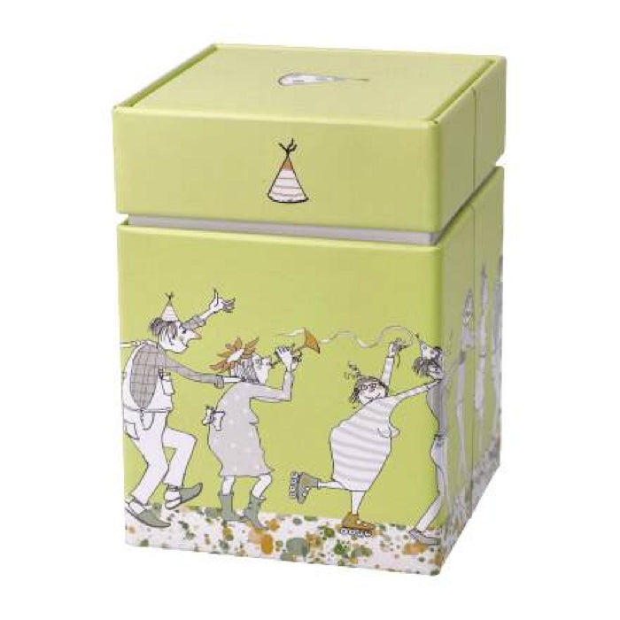 Goebel Freundlieb - Das beste Alter Teedose