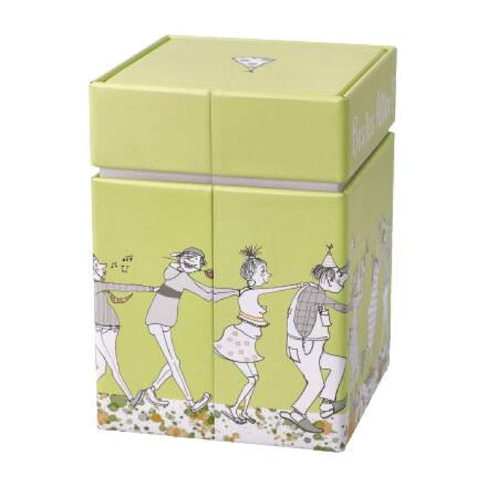 Goebel Freundlieb - Das beste Alter Teedose