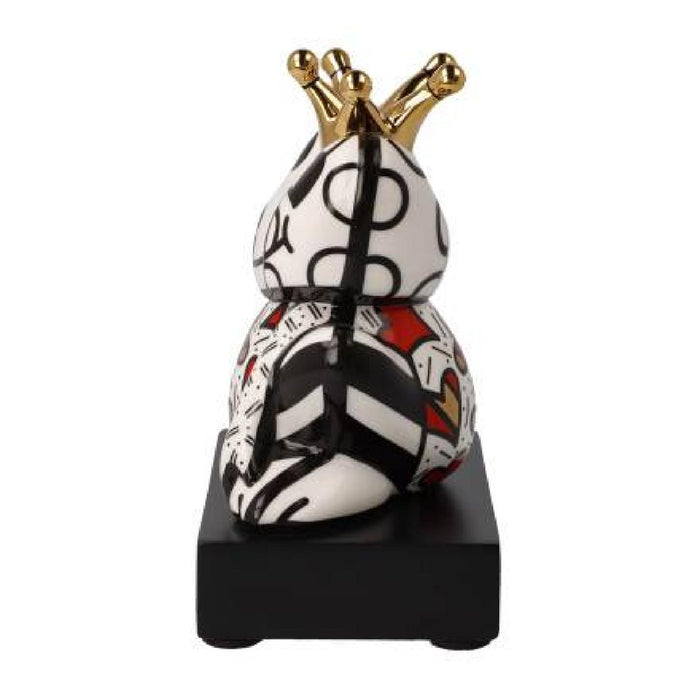 Goebel Romero Britto Romero BRITTO - Golden Prince - Figur ...