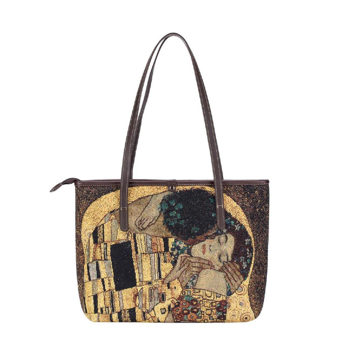 Goebel Gustav Klimt  - Der Kuss - Schultertasche