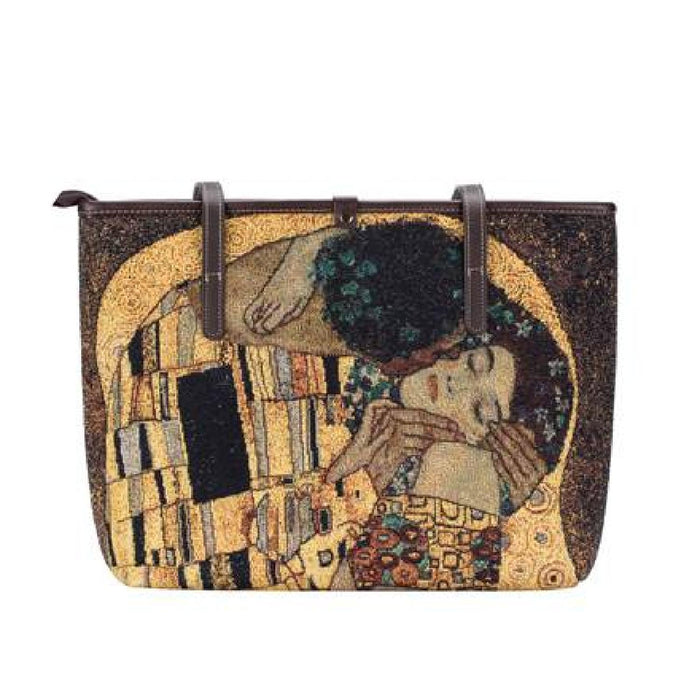 Goebel Gustav Klimt  - Der Kuss - Schultertasche
