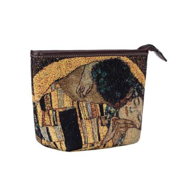 Goebel Gustav Klimt  - Der Kuss - Kosmetiktasche
