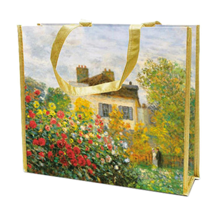 Goebel Claude Monet  - Das Künstlerhaus - Einkaufstasche