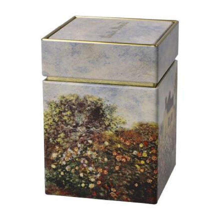 Goebel Claude Monet  - Das Künstlerhaus - Teedose