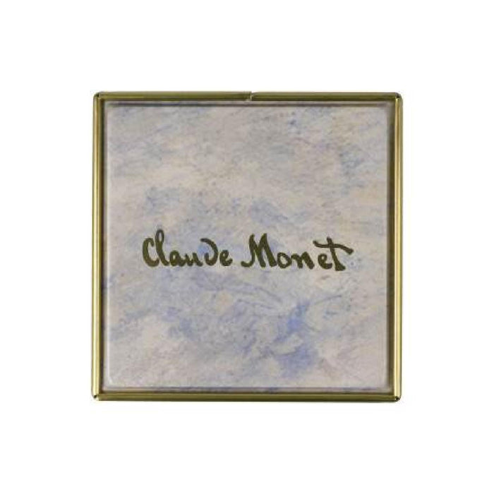 Goebel Claude Monet  - Das Künstlerhaus - Teedose