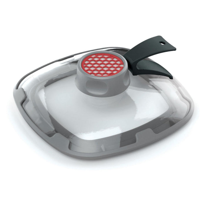 Woll Clean Lid, viereckig 24- 28 cm