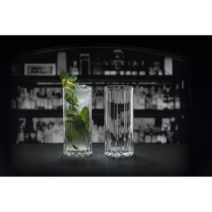 RIEDEL Bar Drink Specific Glassware Cocktailgläser Highball 2er
