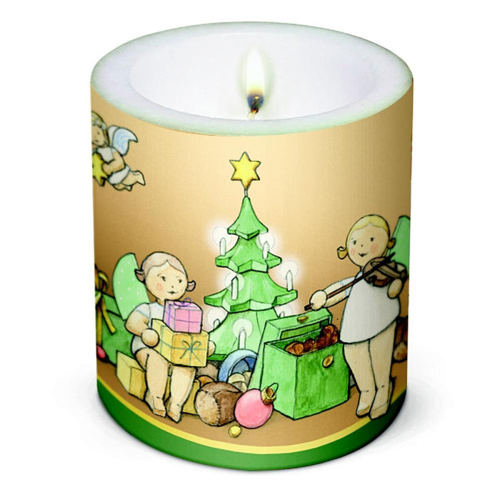 Wendt & Kühn Kerze "Weihnachtszauber"