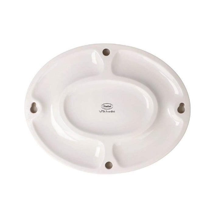 Goebel Die sind doch alle verrückt Schlüsselbrett