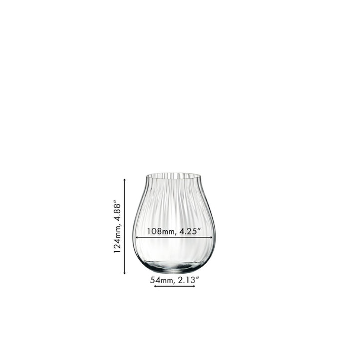 RIEDEL Gin Set Optic O 4 Stück