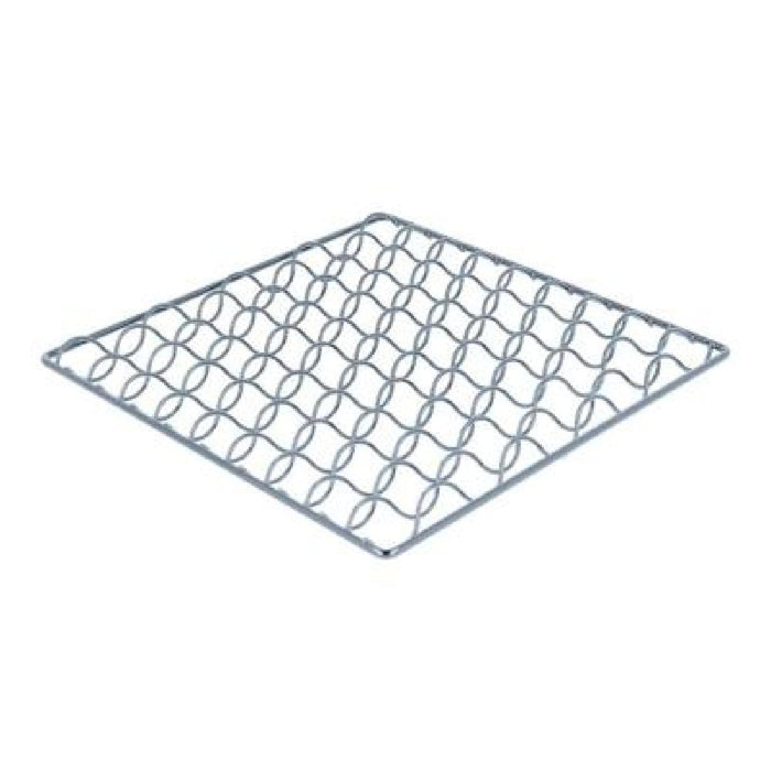 Spiraltopfuntersetzer 18x18 gr