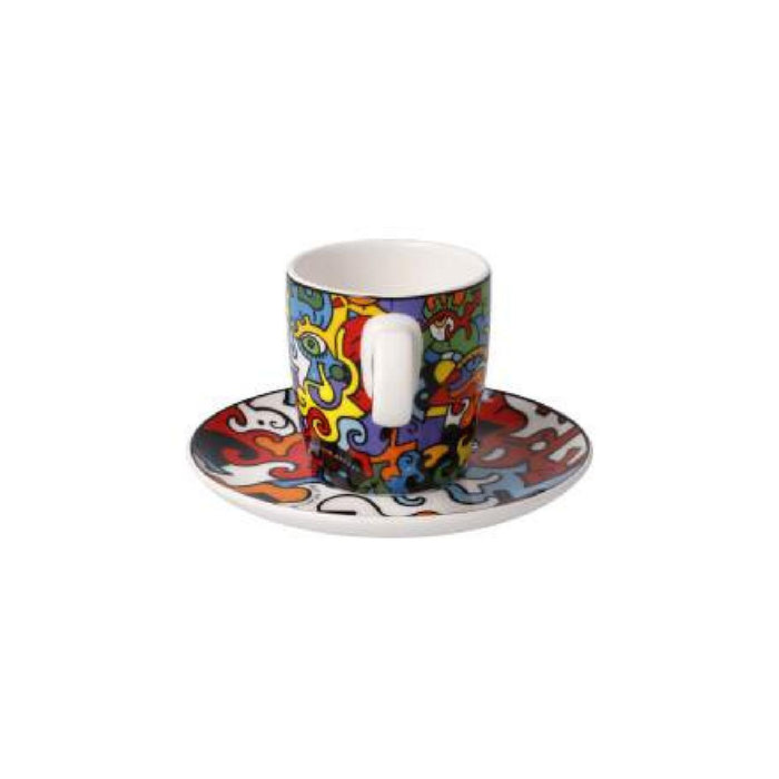 Goebel Pop Art Billy the Artist BTA P VA Evolution of Love LE 6708079 Goebel Pop Art Billy the Artist BTA P VA Evolution of Love LE 6708079