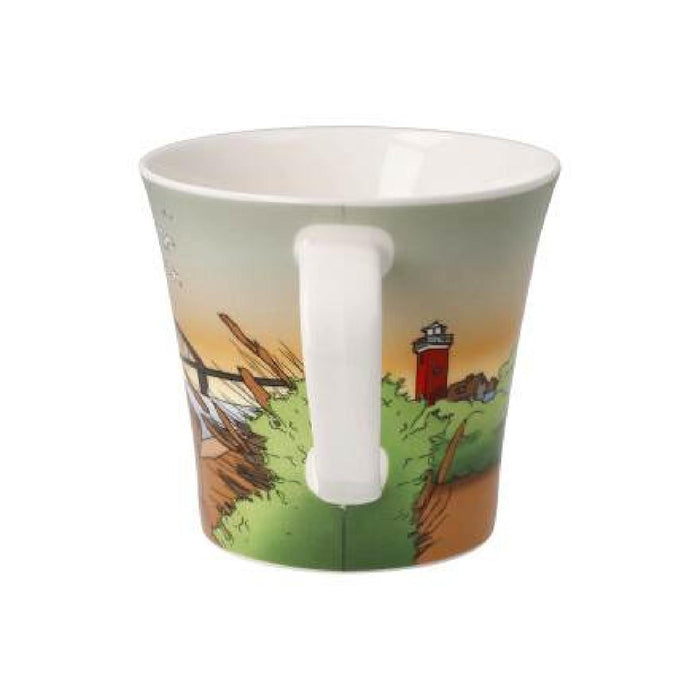 Goebel Scandic Home Wohnaccessoires Seaview - Coffee-/Tea Mug