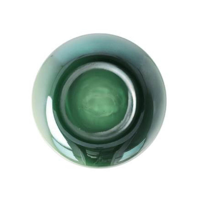 Goebel Silver Stone Vase