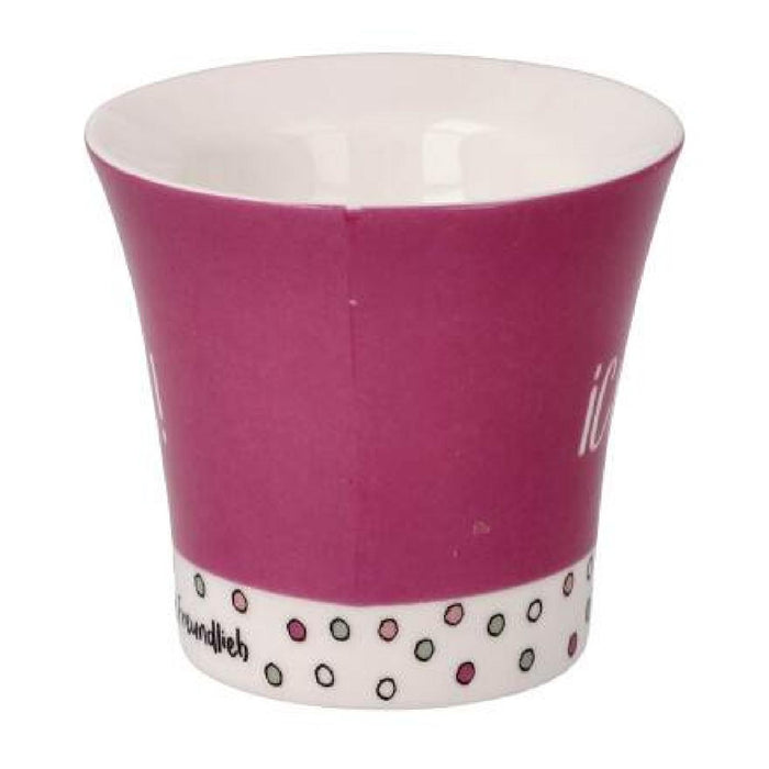 Goebel Freundlieb - Ich muss gar nix Eierbecher