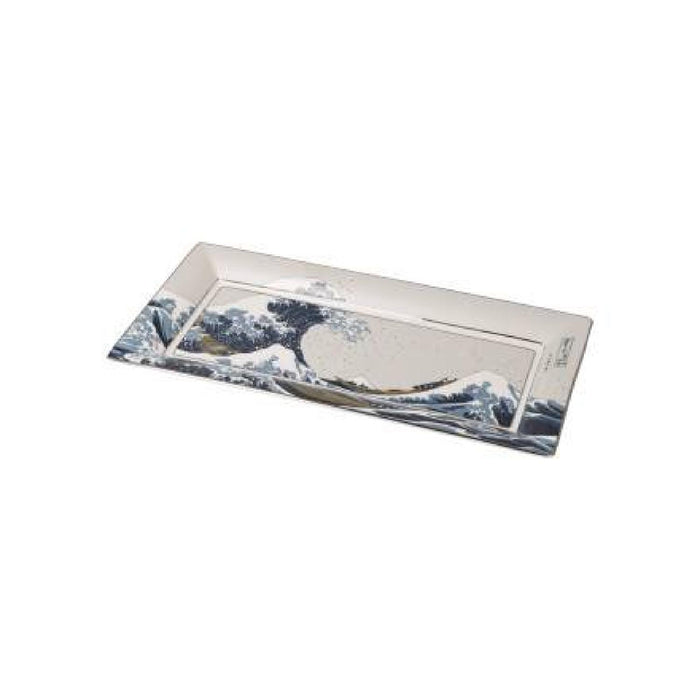 Goebel Katsushika Hokusai - Die große Welle Schale