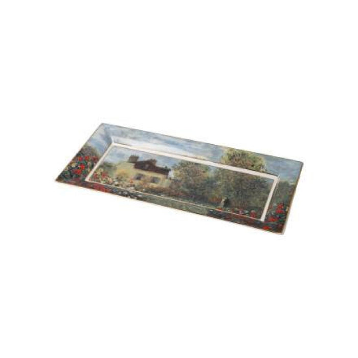 Goebel Claude Monet - Das Künstlerhaus Schale