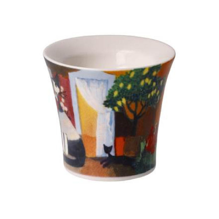 Goebel Rosina Wachtmeister Una bellissima giornata Eierbecher