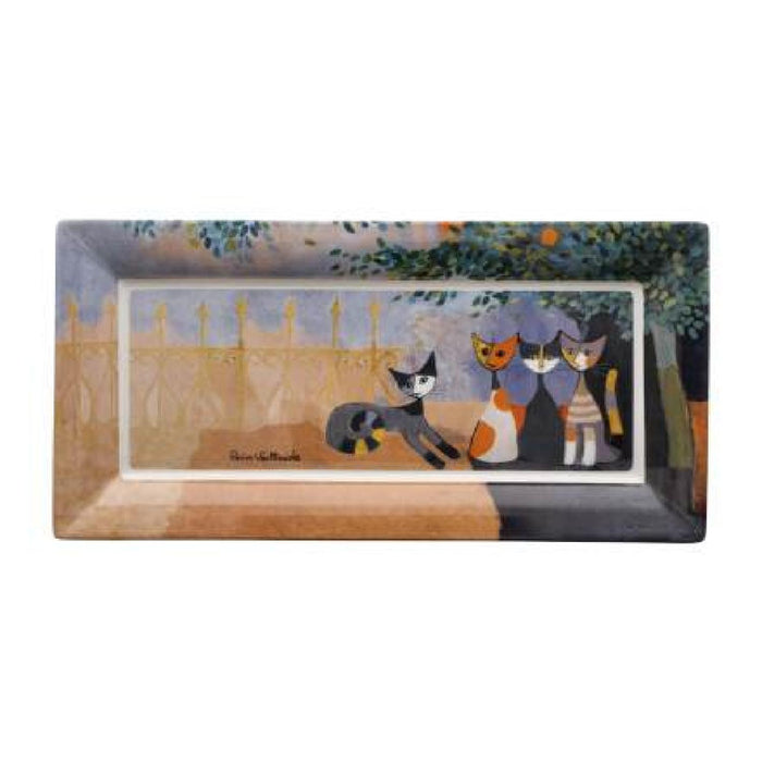 Goebel Rosina Wachtmeister - Tempi felici Schale