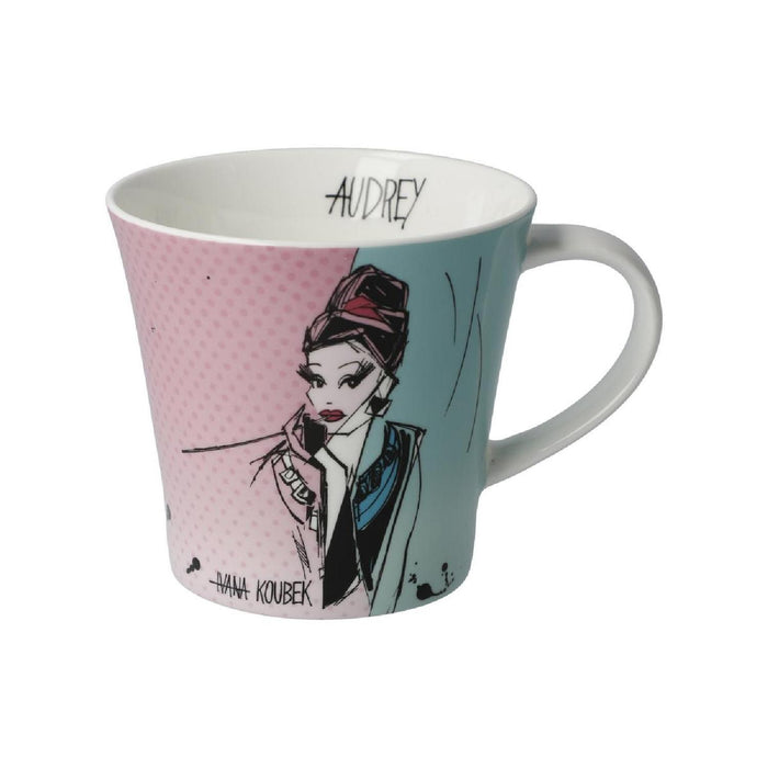 Goebel Ivana Koubek  - Audrey - Coffee-/Tea Mug