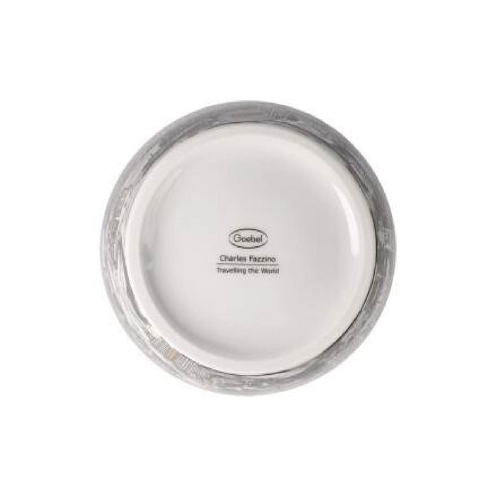 Goebel Charles Fazzino  - Travelling the World - Vase