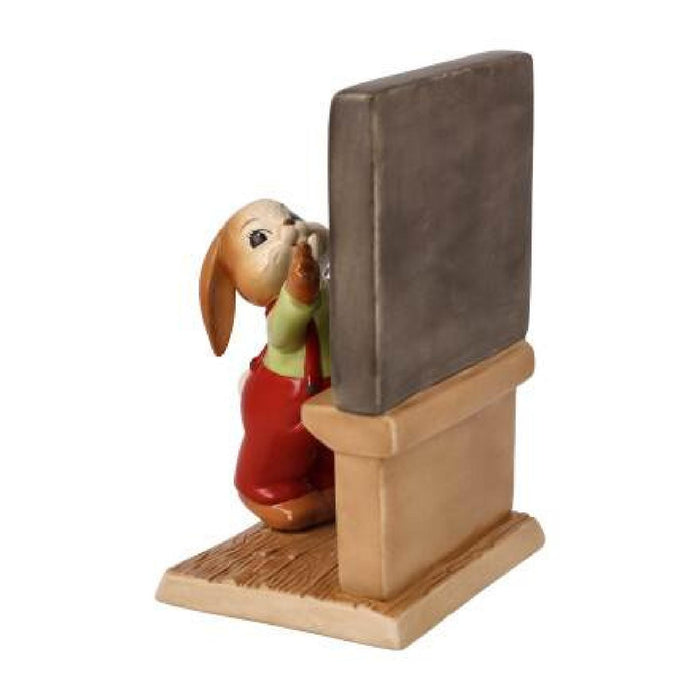 Goebel Hasenschule - Das wünsch ich Dir Figur