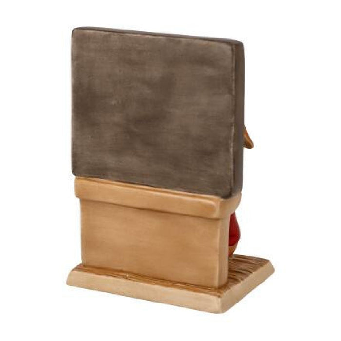 Goebel Hasenschule - Das wünsch ich Dir Figur