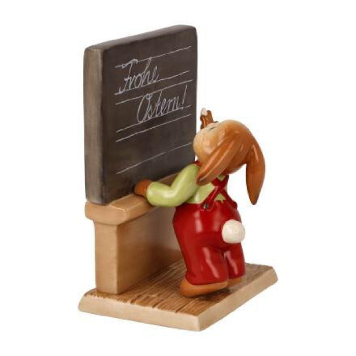 Goebel Hasenschule - Das wünsch ich Dir Figur