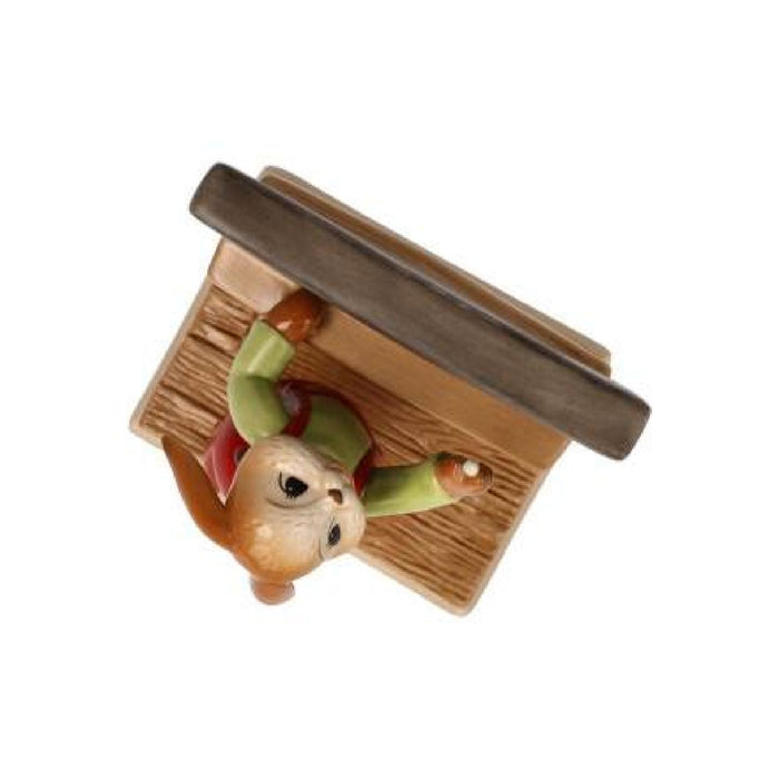 Goebel Hasenschule - Das wünsch ich Dir Figur