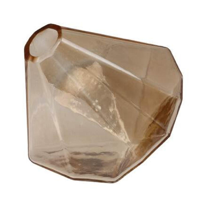 Goebel Diamond Shiny Sand Vase