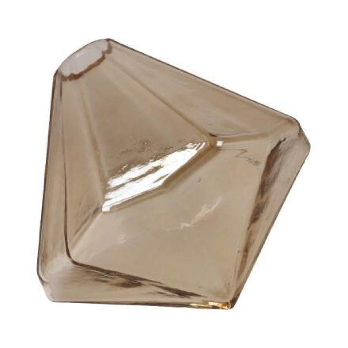 Goebel Diamond Shiny Sand Vase