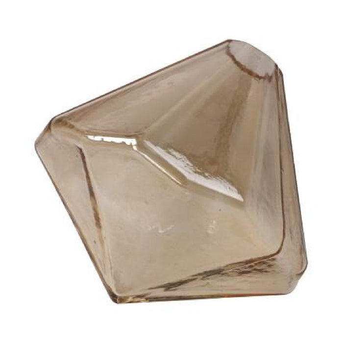 Goebel Diamond Shiny Sand Vase