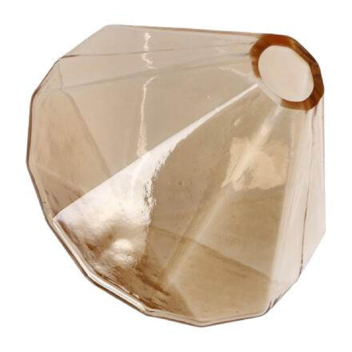 Goebel Diamond Shiny Sand Vase
