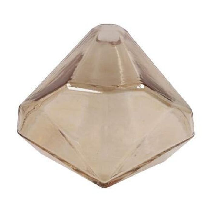 Goebel Diamond Shiny Sand Vase