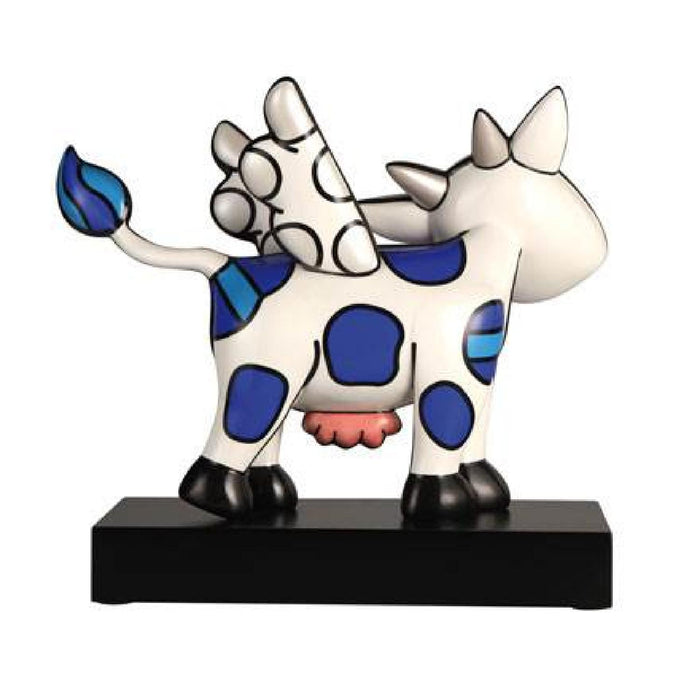 Goebel Romero Britto Romero BRITTO - Flying Cow - Figur