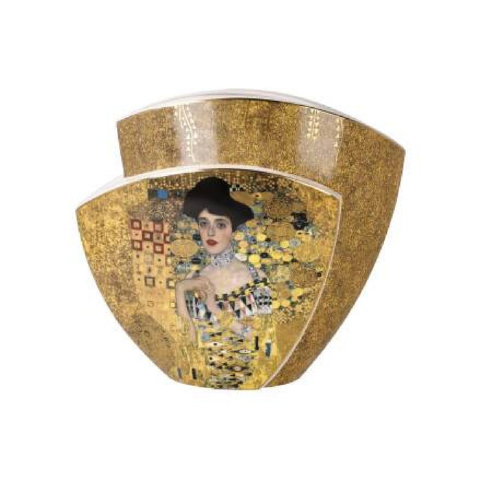 Goebel Gustav Klimt Gustav Klimt - Der Kuss / Adele Bloch Bauer - Vase