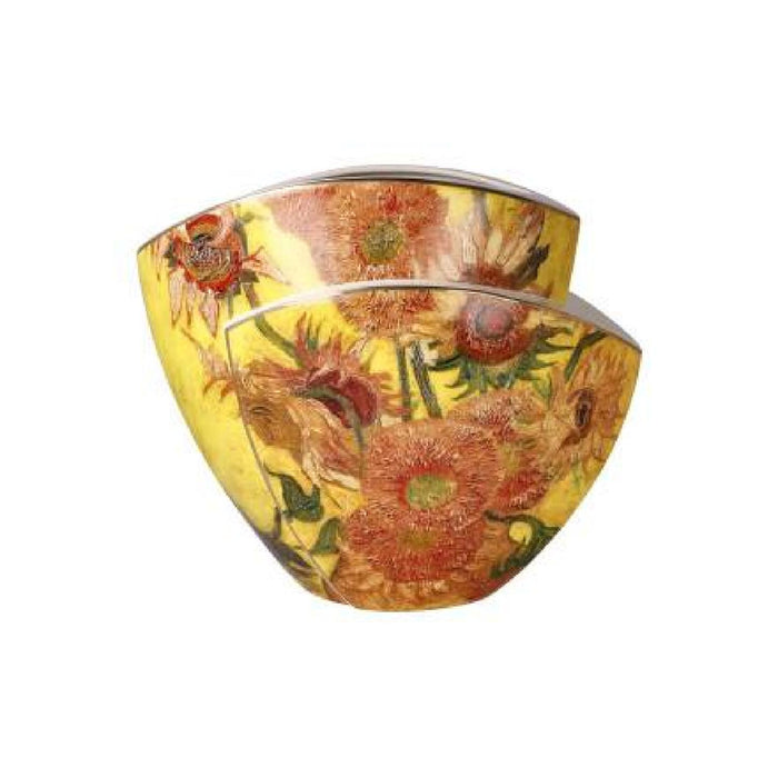Goebel Vincent van Gogh Vincent van Gogh - Sonnenblumen - Vase