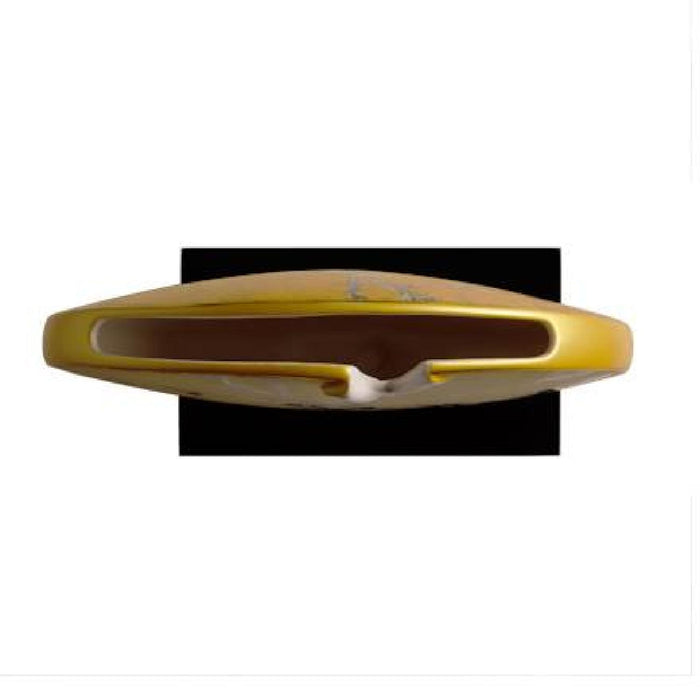 Goebel Vincent van Gogh - Mandelbaum gold Vase