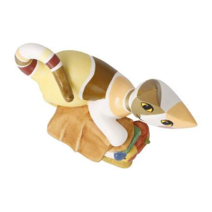 Goebel Rosina Wachtmeister - Katze "Fare la Spesa" Figur