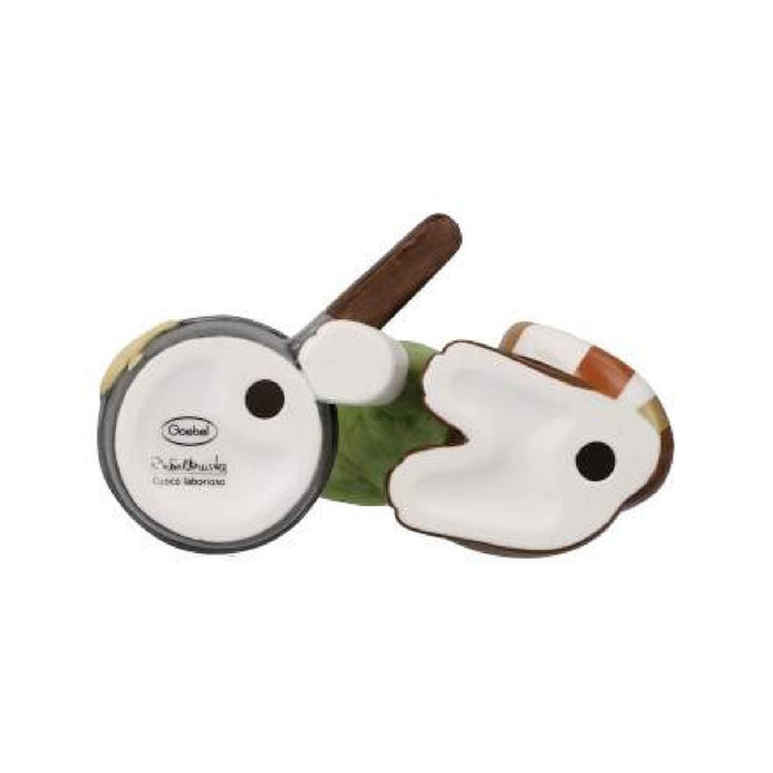 Goebel Katzenwelt Rosina Wachtmeister - Katze "Cuoco laborioso" - Figur