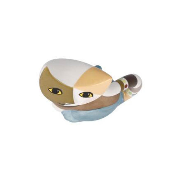 Goebel Katzenwelt Rosina Wachtmeister - Katze "Nero" - Figur