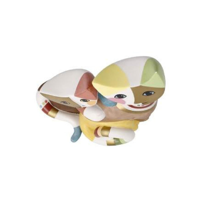 Goebel Rosina Wachtmeister - Katzen "Noemi e Taddeo" Figur