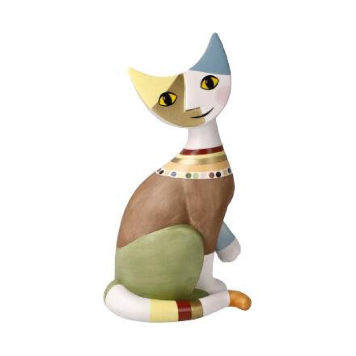 Goebel Katzenwelt Rosina Wachtmeister - Katze "Ava" - Figur