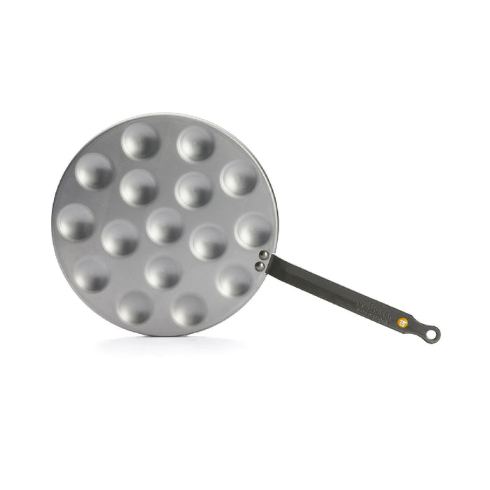 De Buyer POFFERTJES-PFANNE MINERAL B - Ø 27 CM