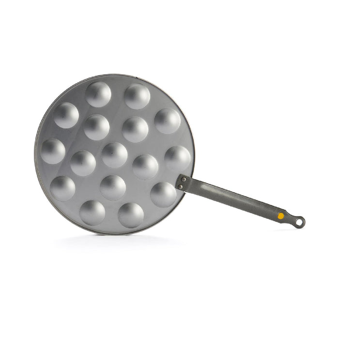 De Buyer POFFERTJES-PFANNE MINERAL B - Ø 27 CM