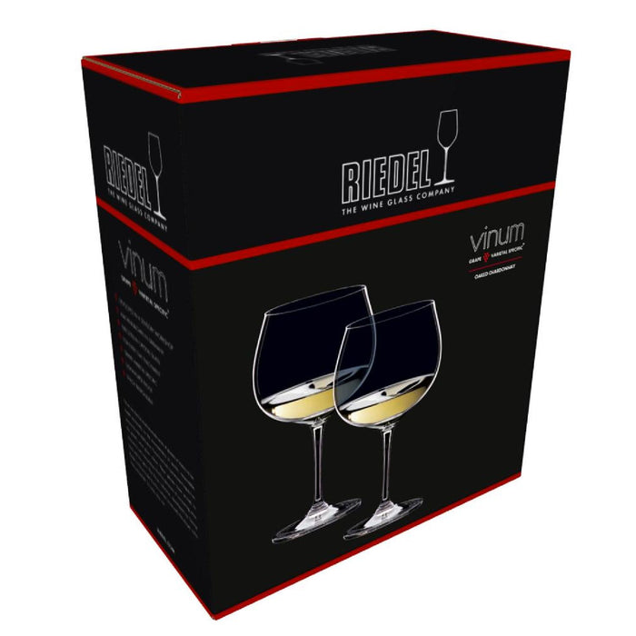 Riedel Vinum im Eichenfass gereifter Chardonnay (Montrachet), 2er Set