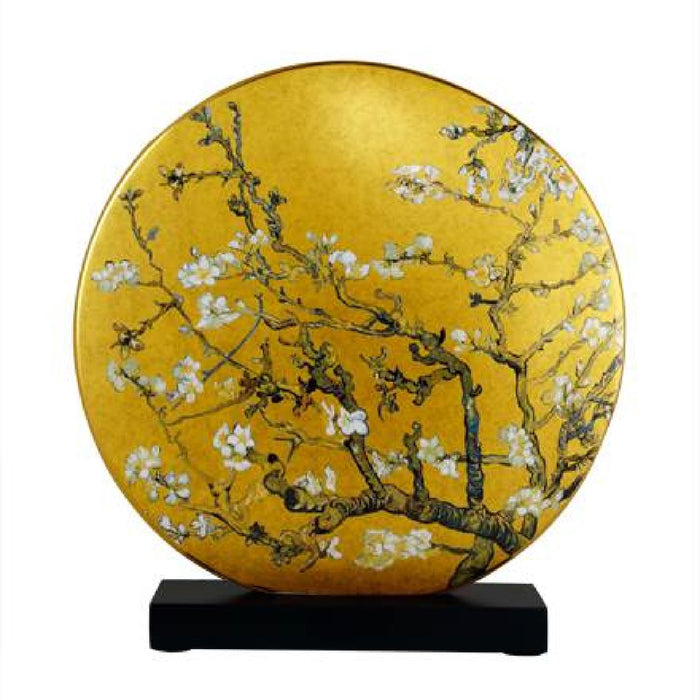 Goebel Vincent van Gogh - Mandelbaum gold - Vase