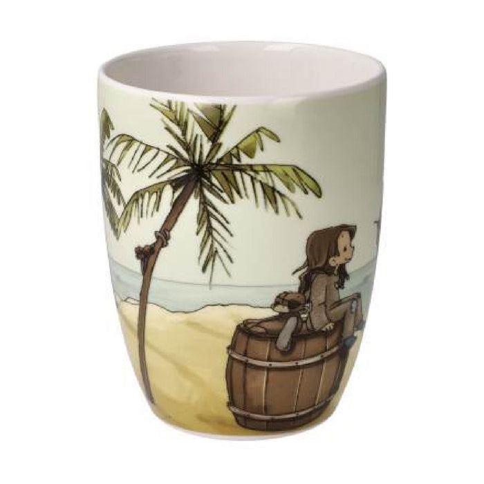 Goebel Anouk - Schatzsuche Tasse