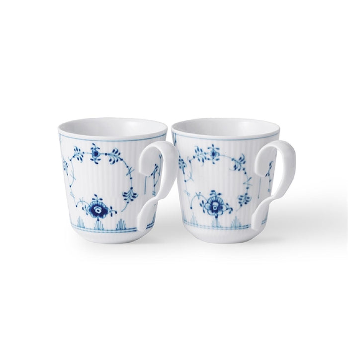 Royal Copenhagen Becher Set - 20 cl - 2 Stück