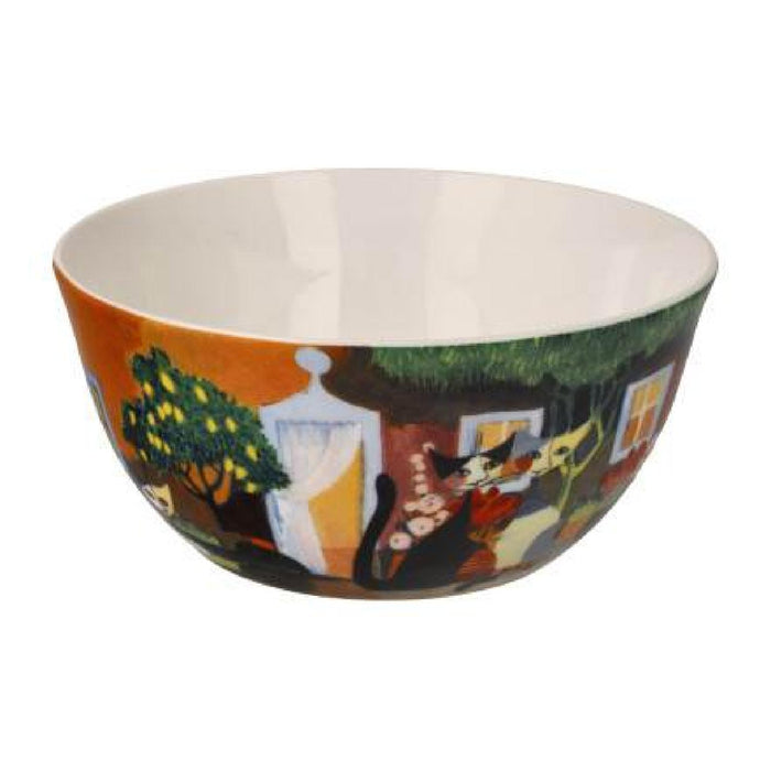 Goebel Rosina Wachtmeister - Una bellissima giornata Schale